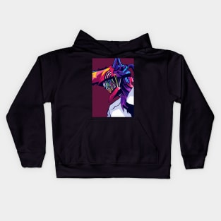 Anime Hybrid Mode Kids Hoodie